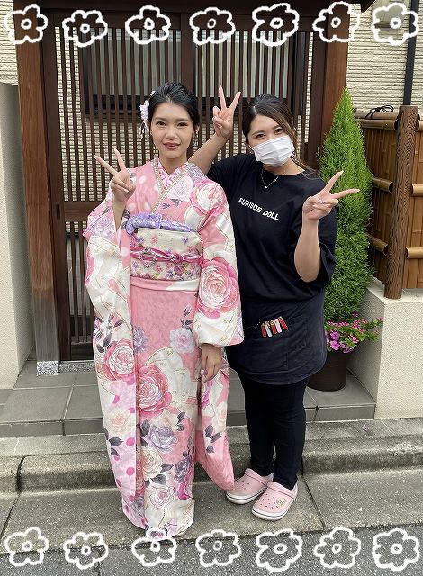 振袖 レンタル 奈良