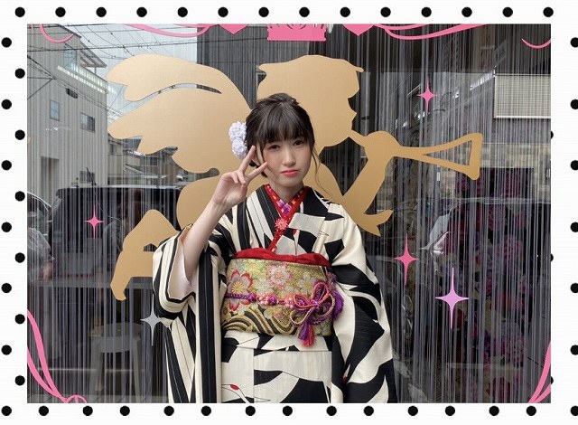 振袖 レンタル かわいい
