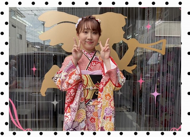 振袖 レンタル かわいい
