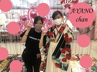 椿　袴　TAKAZEN心斎橋店