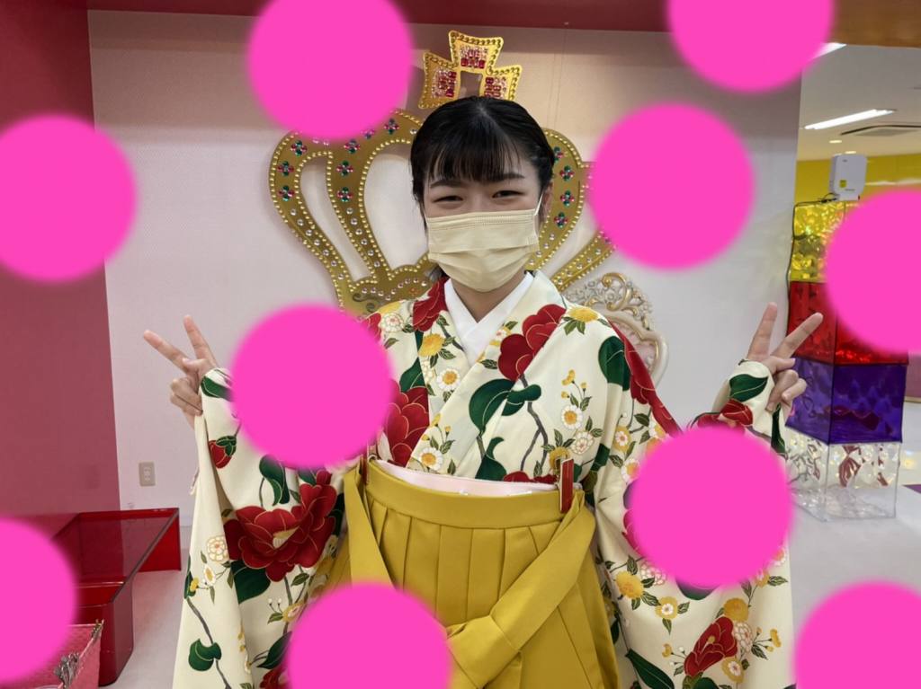 TAKAZEN タカゼン 袴 卒業式 レンタル 格安 可愛い