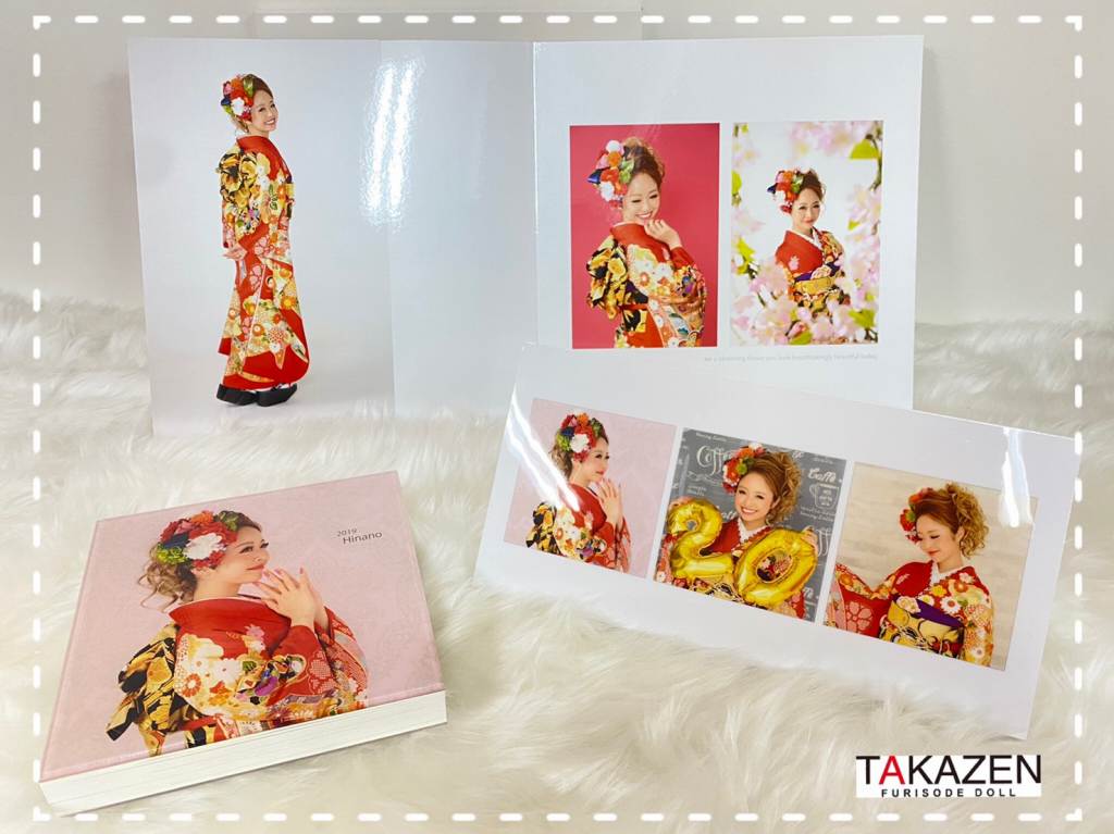 ♡神戸で成人式振袖、写真だけのお客様大歓迎！！オシャレなスタジオ撮影・かわいいアルバム。振袖選び放題♡