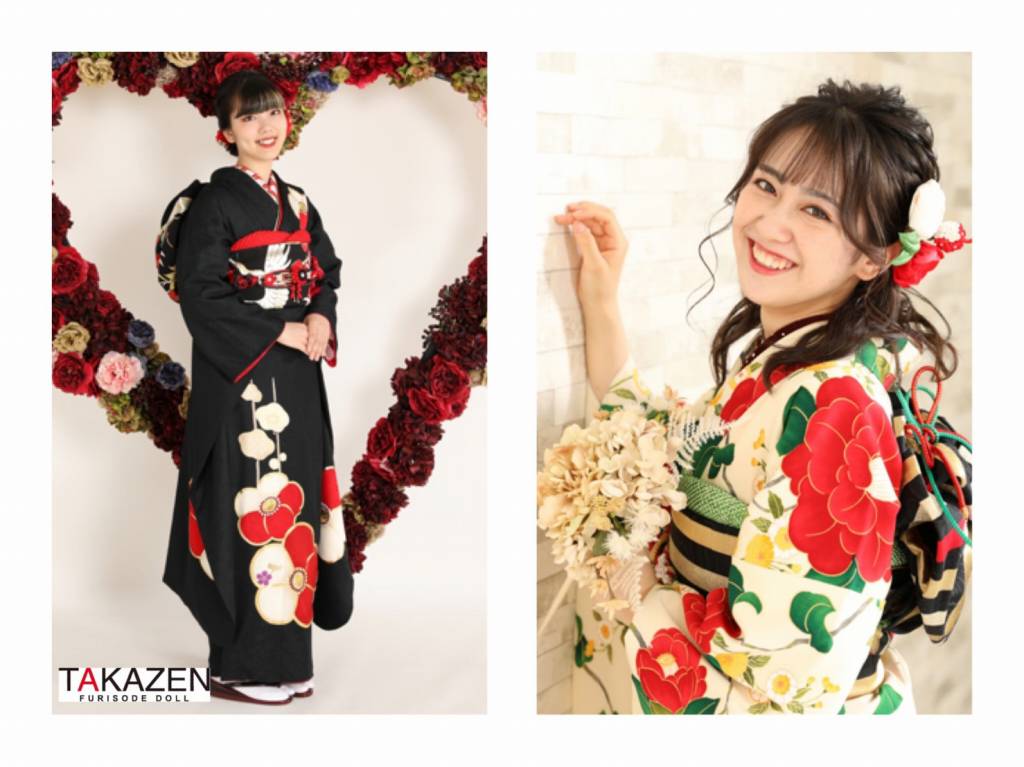 ♡神戸で成人式振袖格安前撮りプラン21780円。振袖一式・ヘアメイク・着付け・撮影料込♡