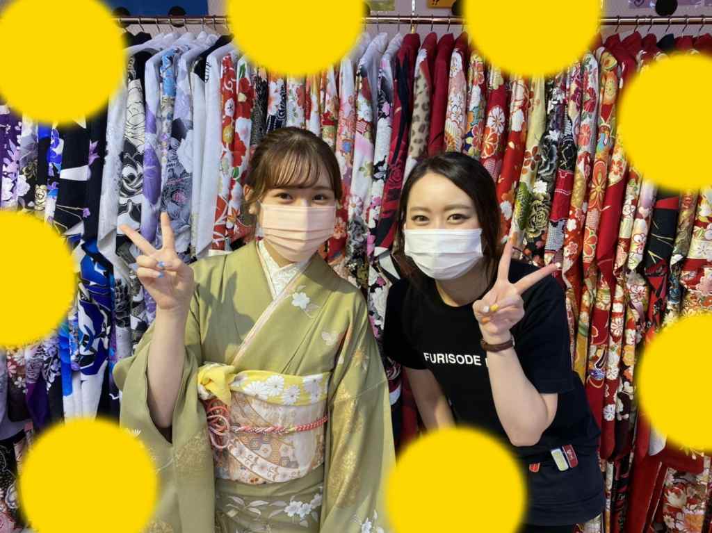 【TAKAZEN神戸店】♡19日　ママ振を可愛くアレンジしてカワイイ♡お写真プランの姫ちゃん♡