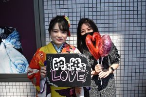 成人式　振袖　前撮り