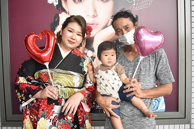 成人式　振袖レンタル　成人式振袖