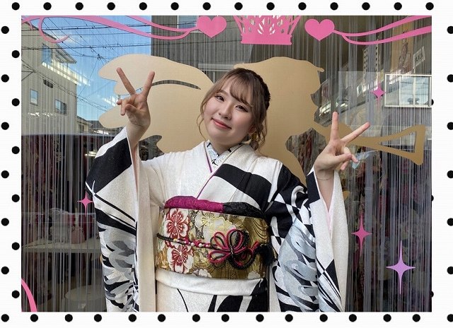 振袖　レンタル　奈良