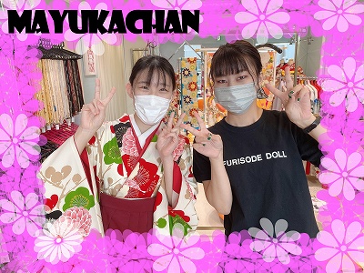 袴　レンタル　卒業式