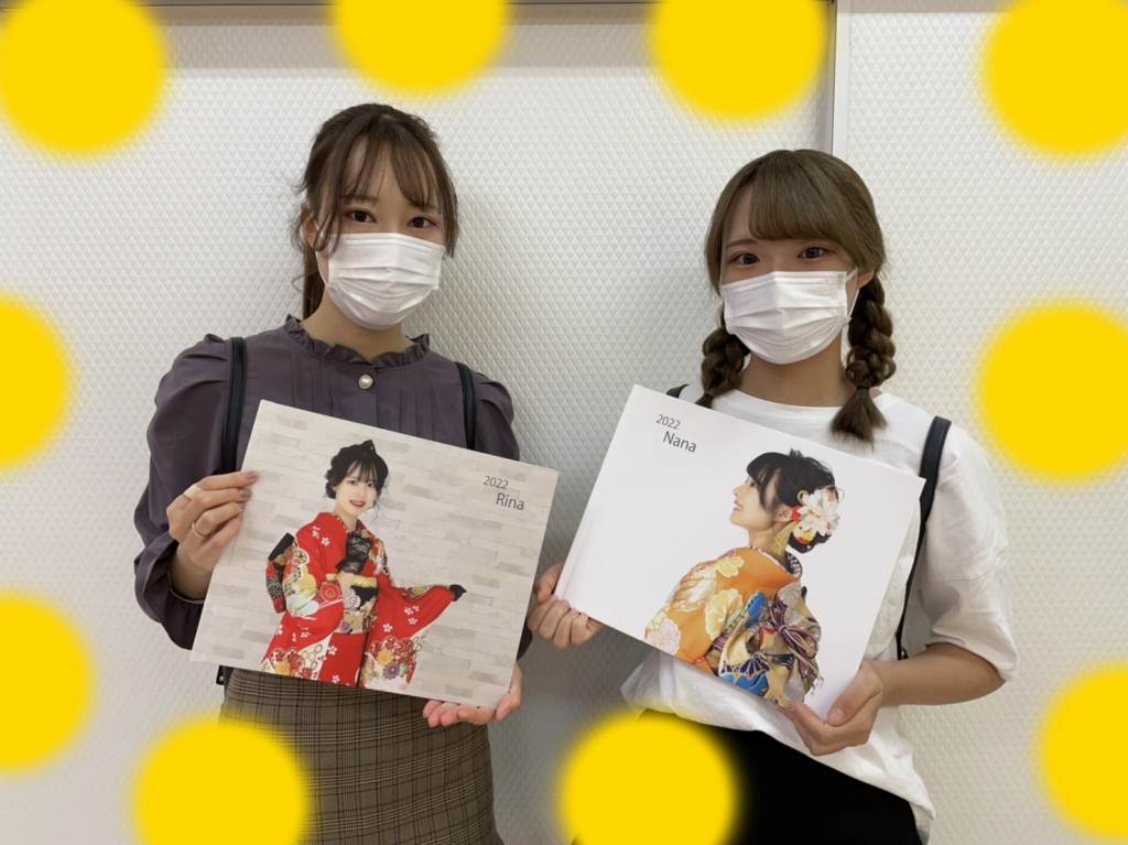 TAKAZEN　タカゼン　モード　黒色　青色　派手　キラキラ　振袖　成人式　レンタル