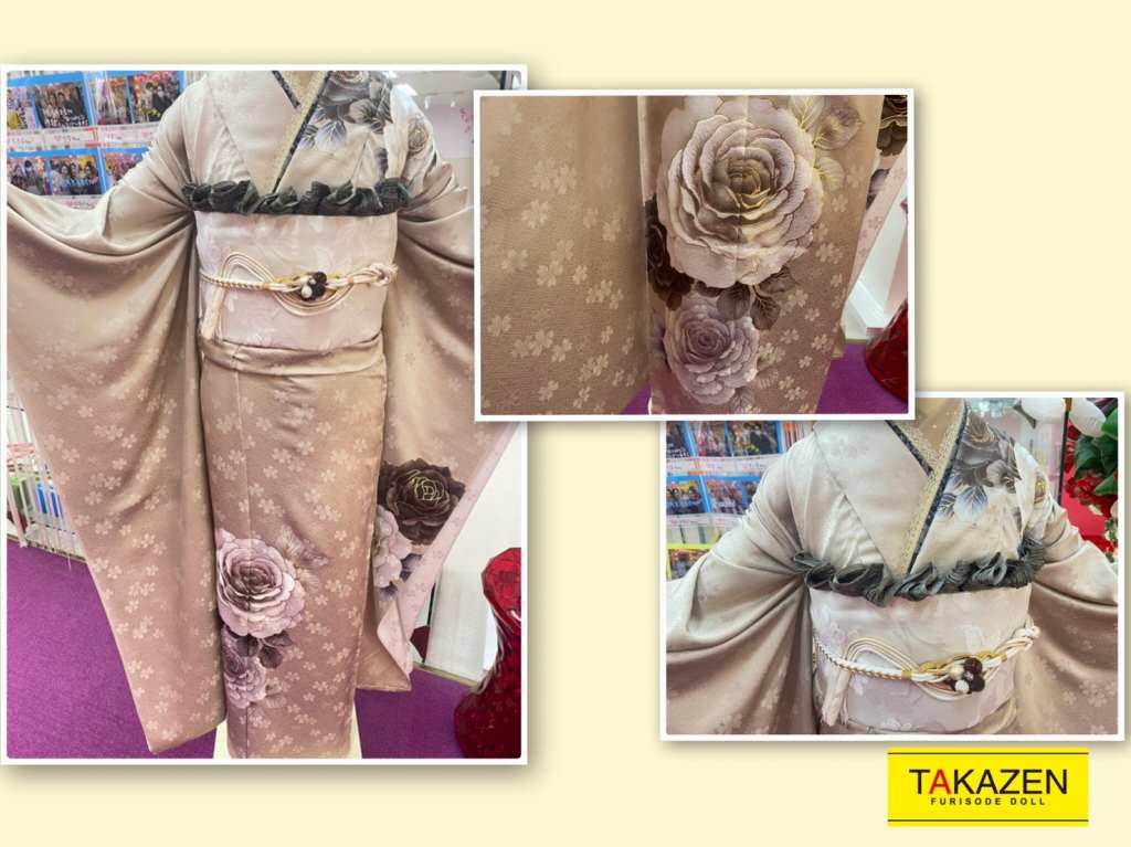 【TAKAZEN神戸店】♡1日 店頭の看板娘の衣装をイマドキカワイイ♡ヴィンテージ系にチェンジしました♪