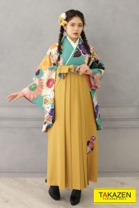 袴 可愛い 卒業式 人気