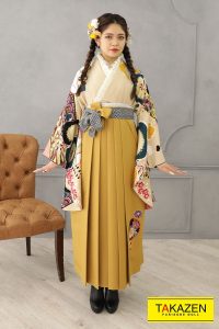 袴 可愛い 卒業式 人気