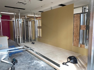 リニューアルオープン くすみカラー イマドキ 振袖 TAKAZEN心斎橋店