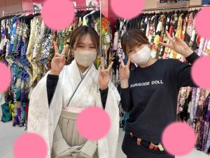 TAKAZEN タカゼン 袴 卒業式 レンタル 格安 可愛い ヴィンテージ