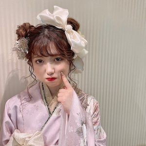 可愛い ヘアレンジ キュート 地雷系 ツイン