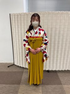 袴 卒業式 着付け