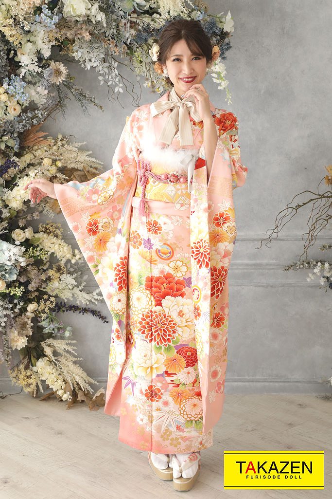 格安!10万円以内でレンタルできる振袖💕