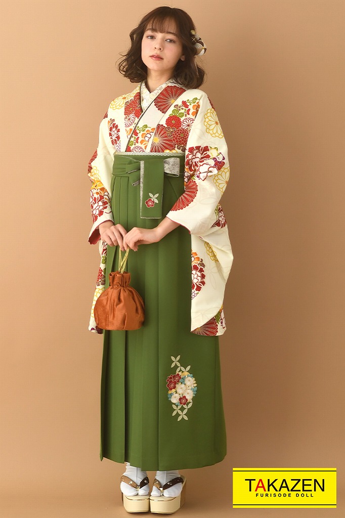 清楚系袴
