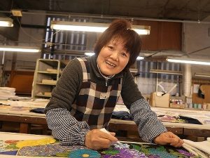 新潟産振袖