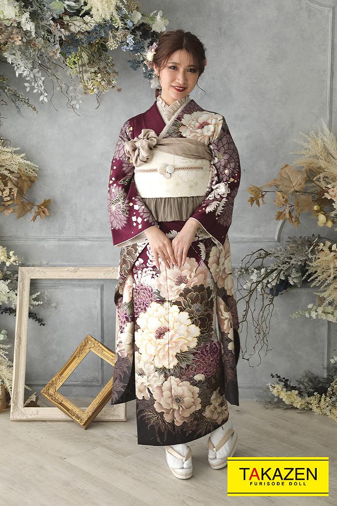 大人気可愛い振袖特集☆