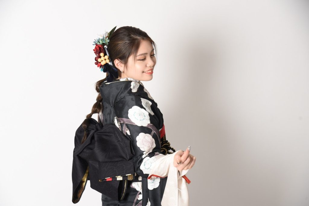 振袖　帯