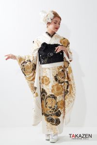 派手 キラキラ 成人式