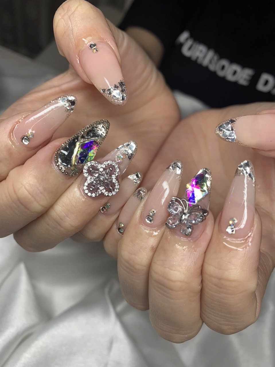 振袖に合うネイル特集💅✨✨✨