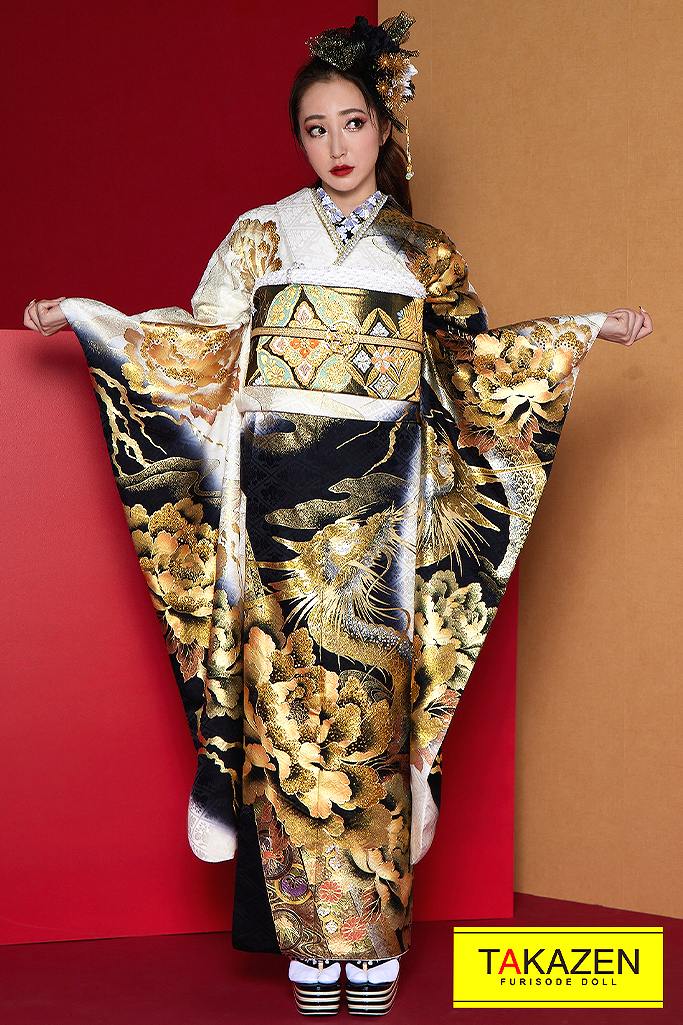 かっこいい 派手 目立つ 龍 珍しい