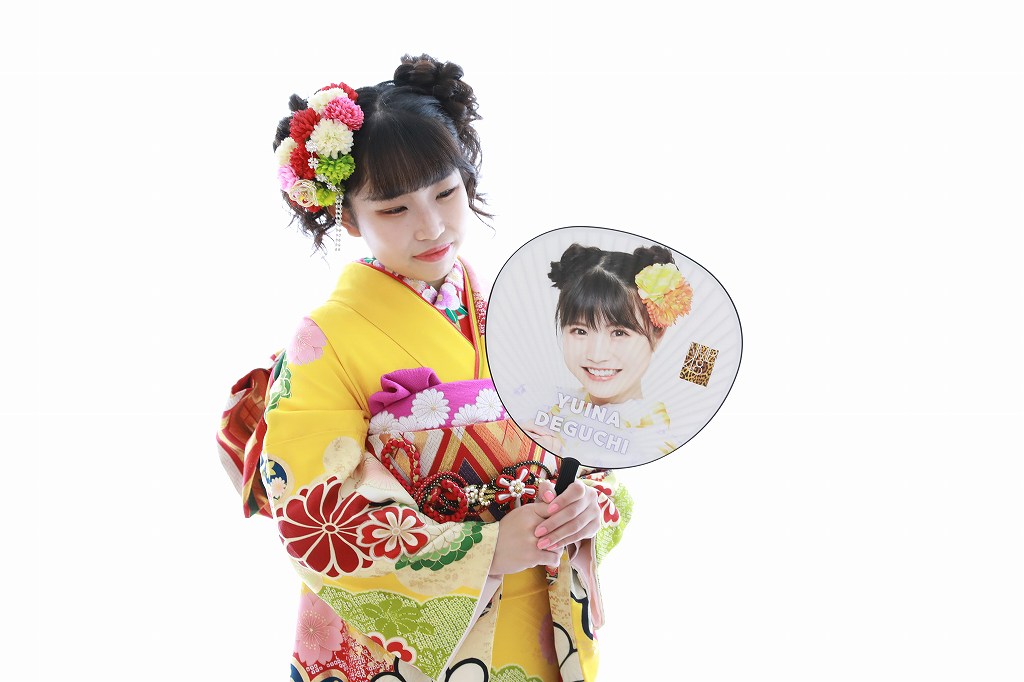 ゆいなちゃん
