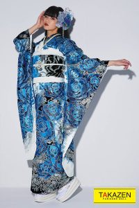 成人式 振袖 可愛い 豪華 派手 カッコイイ モード