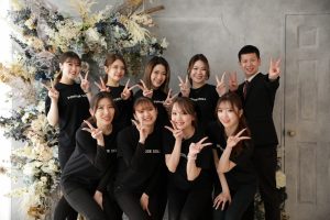 振袖 研修