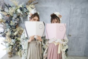 卒業式 袴 ネットレンタル