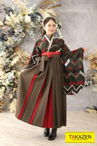 袴 可愛い おしゃれ 卒業式 レンタル 袴単品レンタル