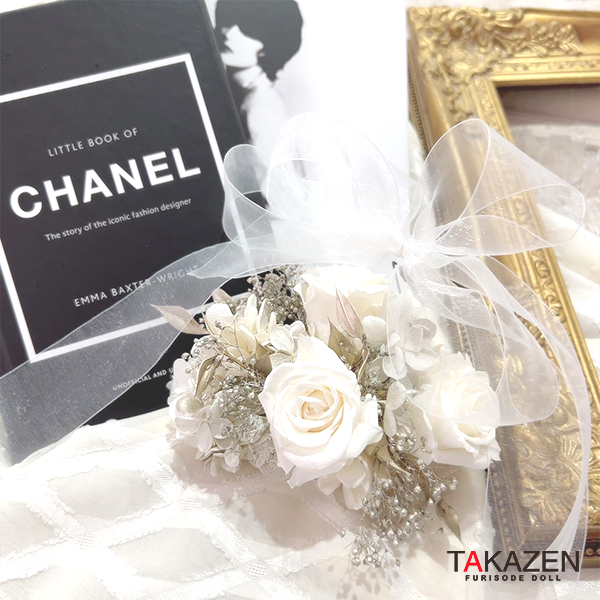 髪飾り購入 成人式 卒業式
