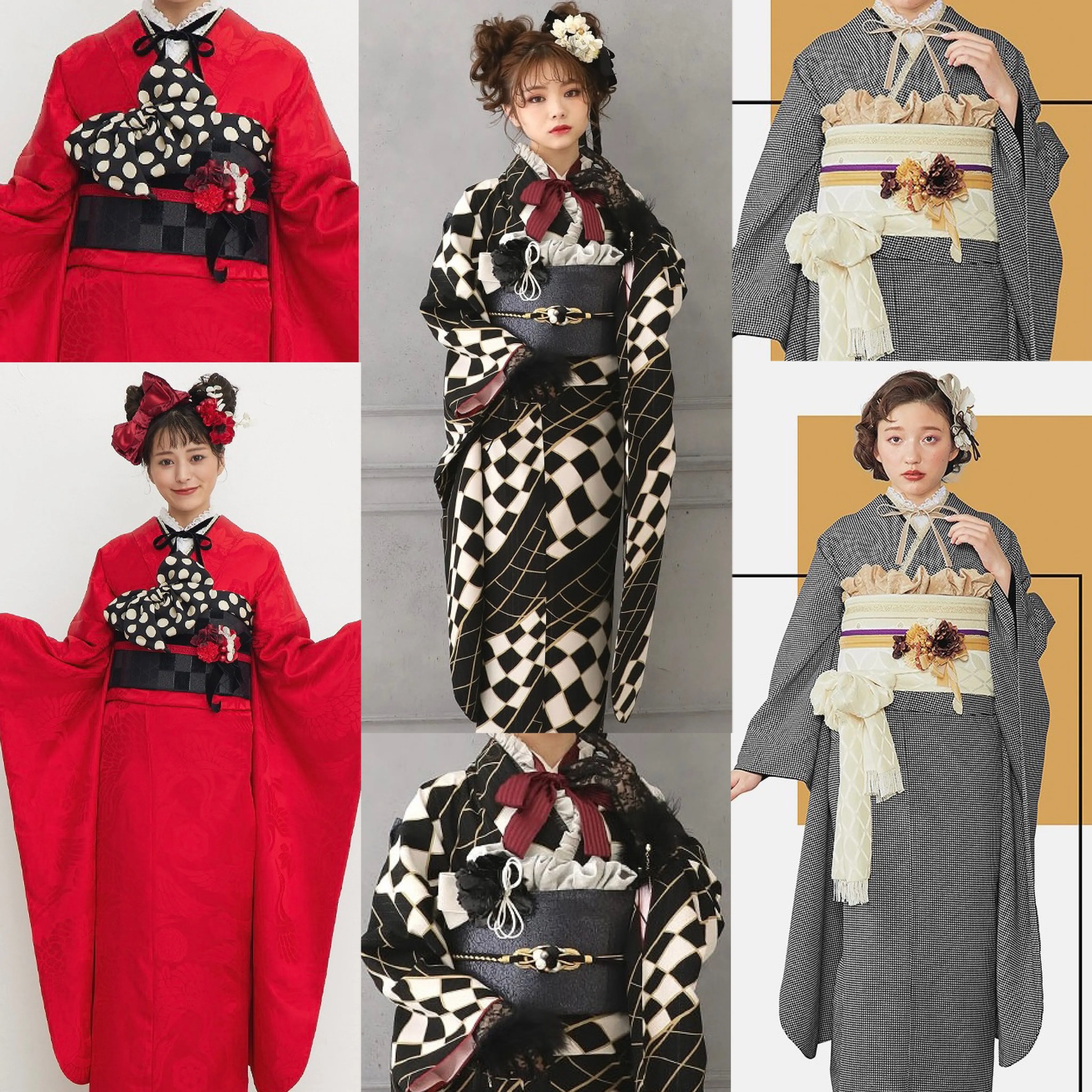 【TAKAZEN橿原店】4日♡ジャンル診断ができた姫ちゃんたちへpart2 ポップでクラシカルなレトロのご紹介♡