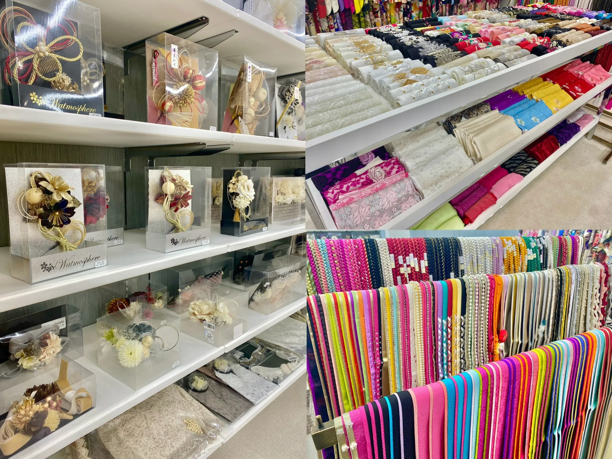 【TAKAZEN橿原店】11日♡お振袖に必要なかわいいおしゃれな小物♡