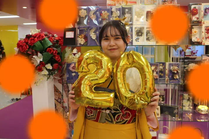 TAKAZEN神戸三宮店　前撮り撮影会　イマドキ　カワイイ　コディネート　振袖　レンタル　袴　古典　レトロ