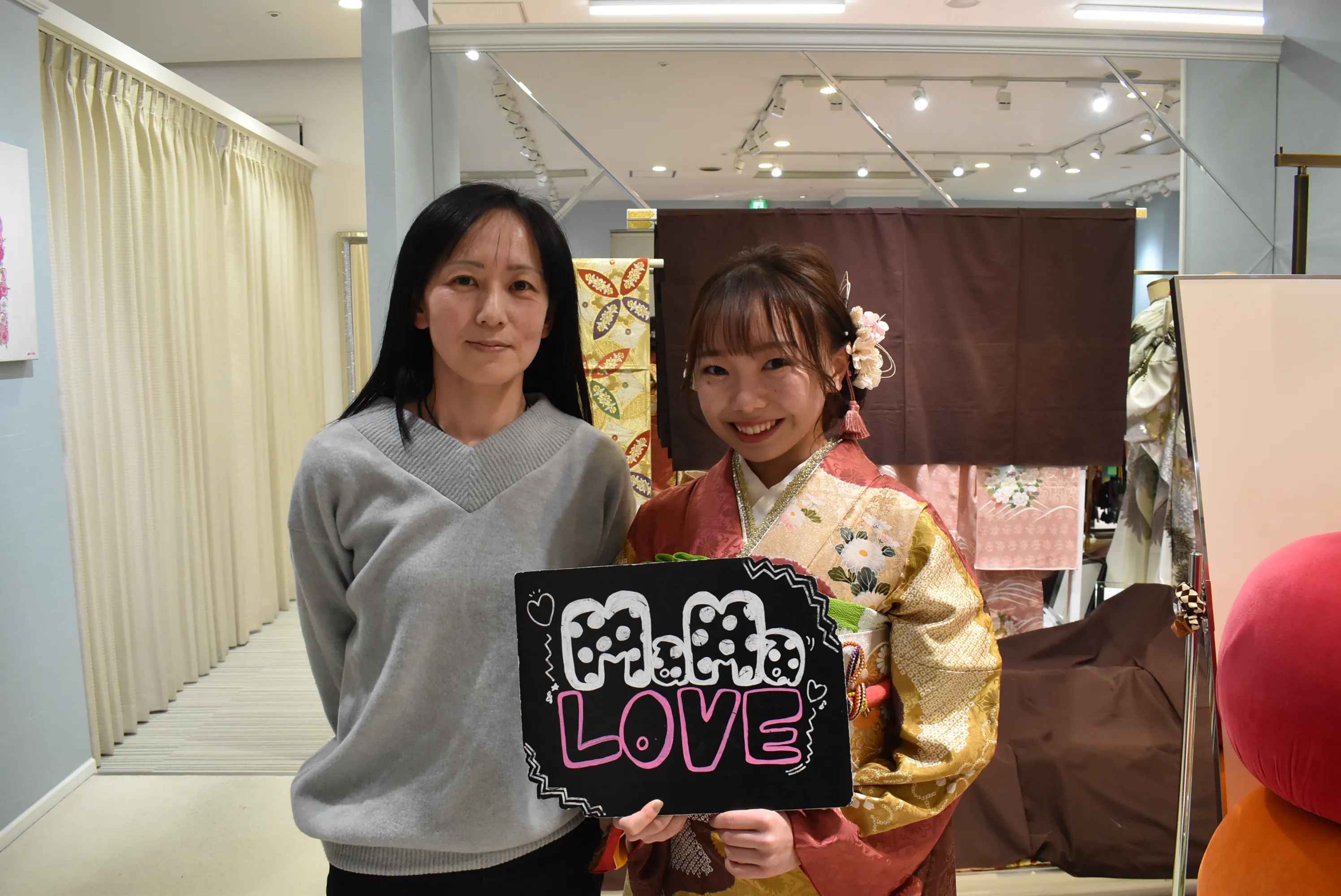 成人式　振袖　前撮り撮影会