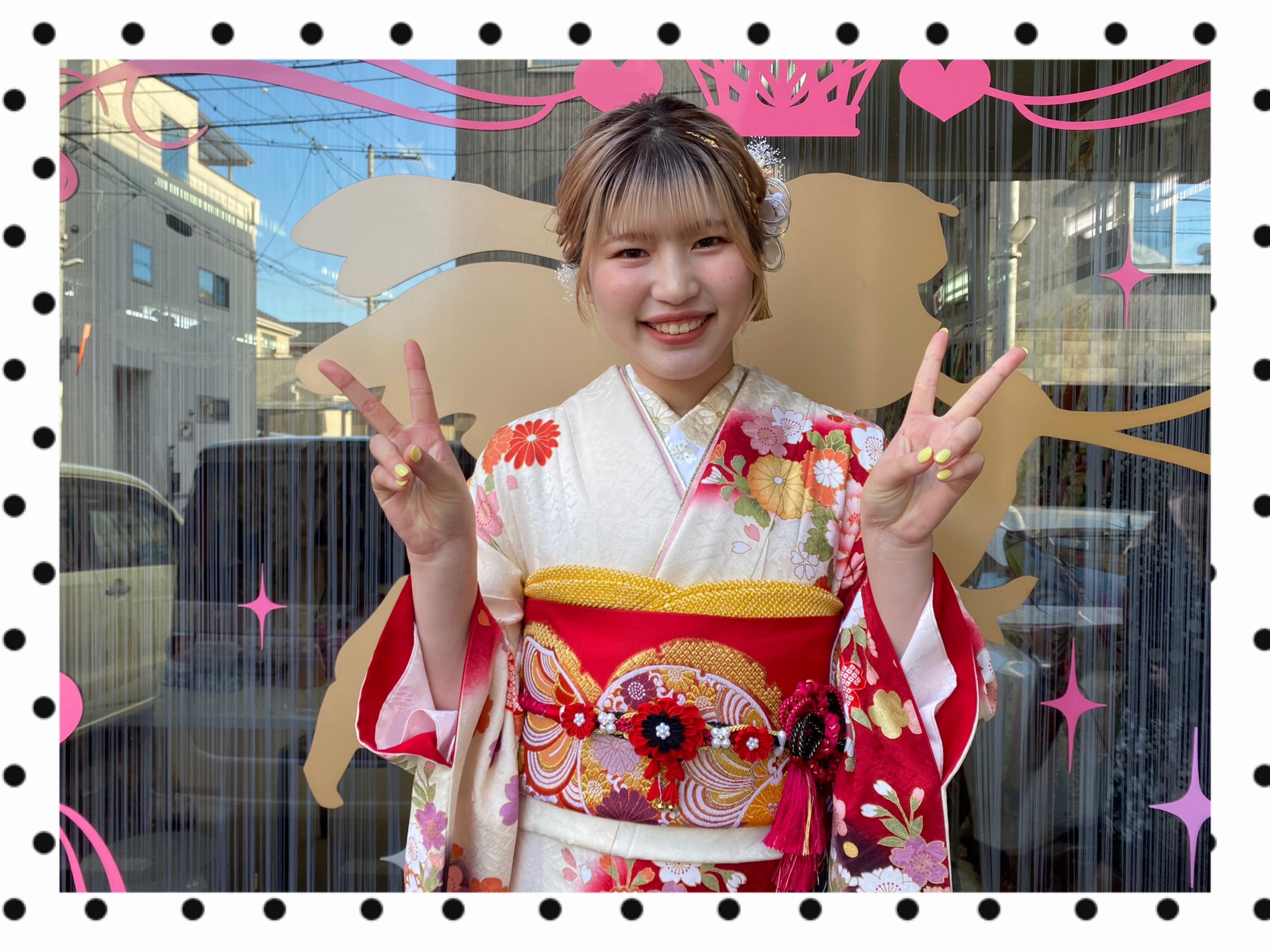 振袖 レンタル 奈良 人気 かわいい 前撮り撮影会 成人式前撮り 古典 定番 人気 かわいい