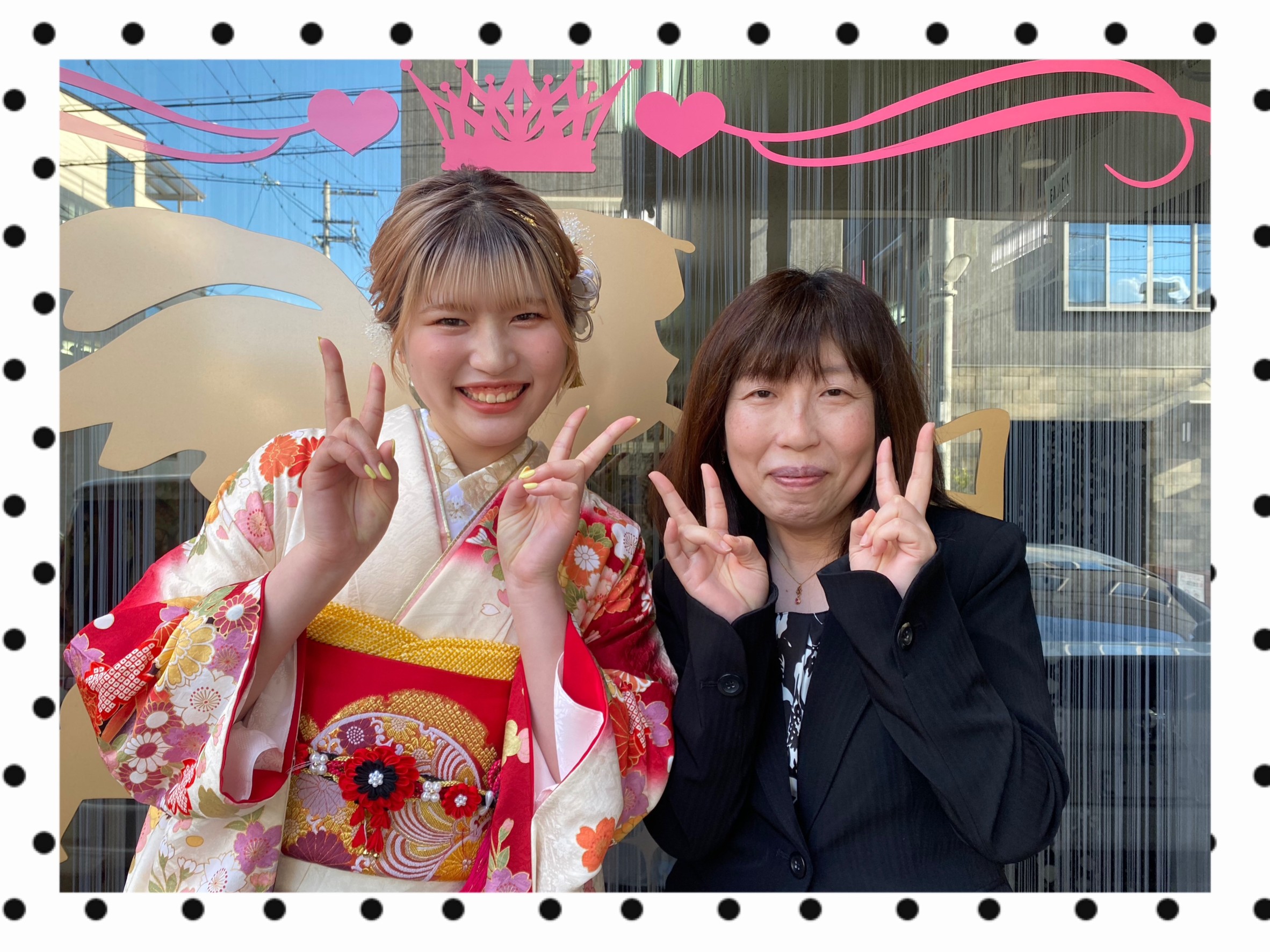 振袖 レンタル 奈良 人気 かわいい 前撮り撮影会 成人式前撮り