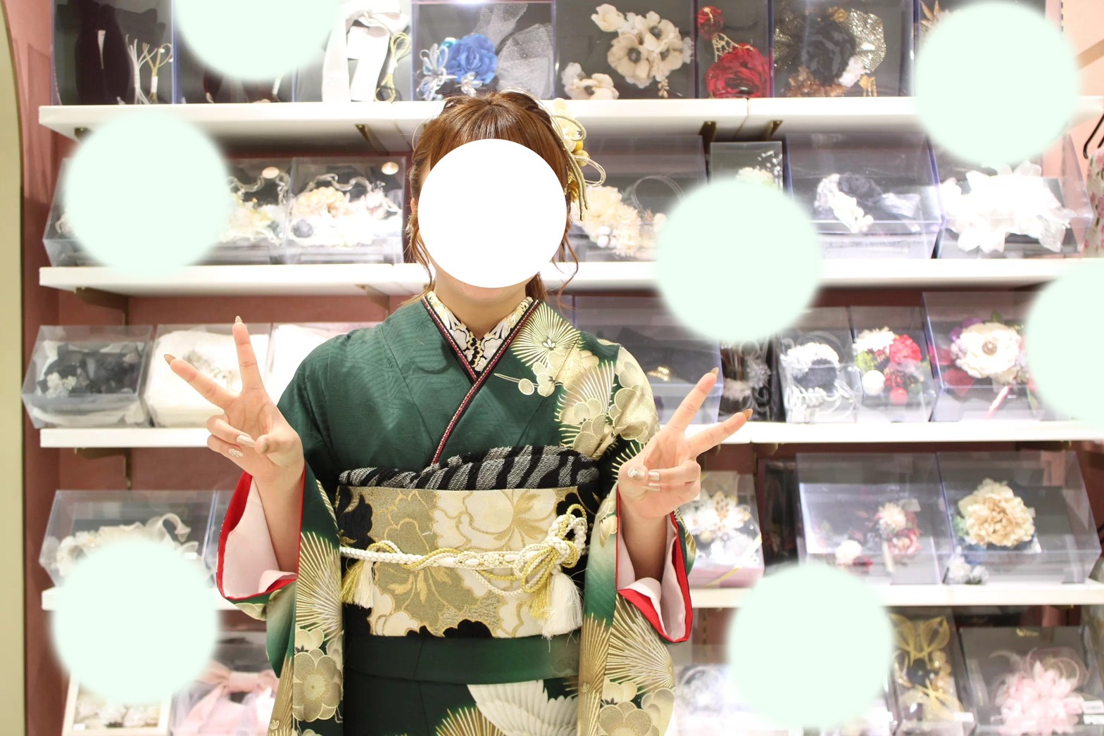 TAKAZEN姫路店　姫路市　成人式　卒業式　袴　振袖　イマドキ振袖　古典柄　口コミ　振袖レンタル　イマドキコーディネート　姫路市振袖レンタル　takazen　2024年成人 2025年成人　成人式　