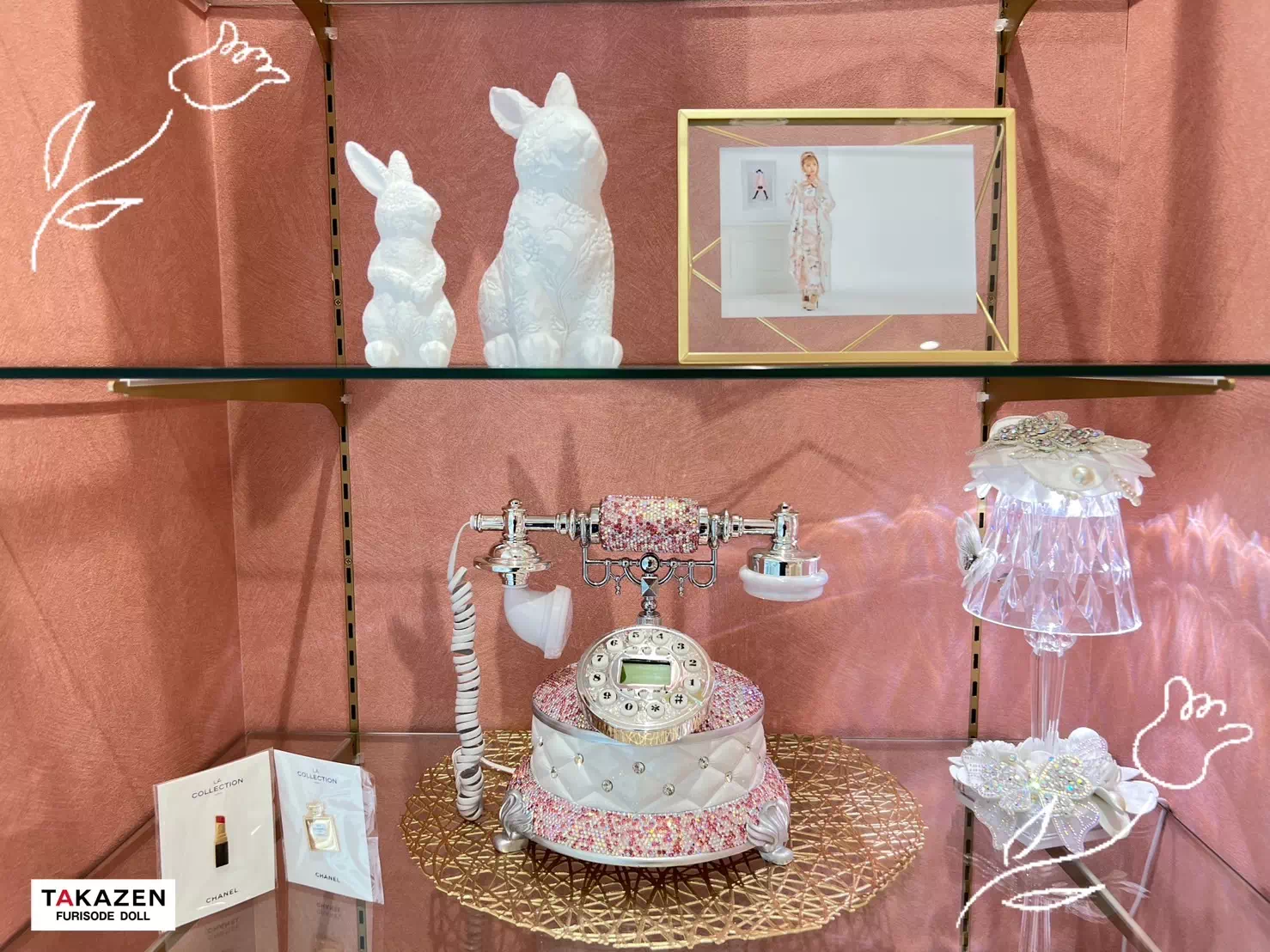 【TAKAZEN姫路店】　☆キラキラ小物がいっぱいのTAKAZEN姫路店の店内紹介☆