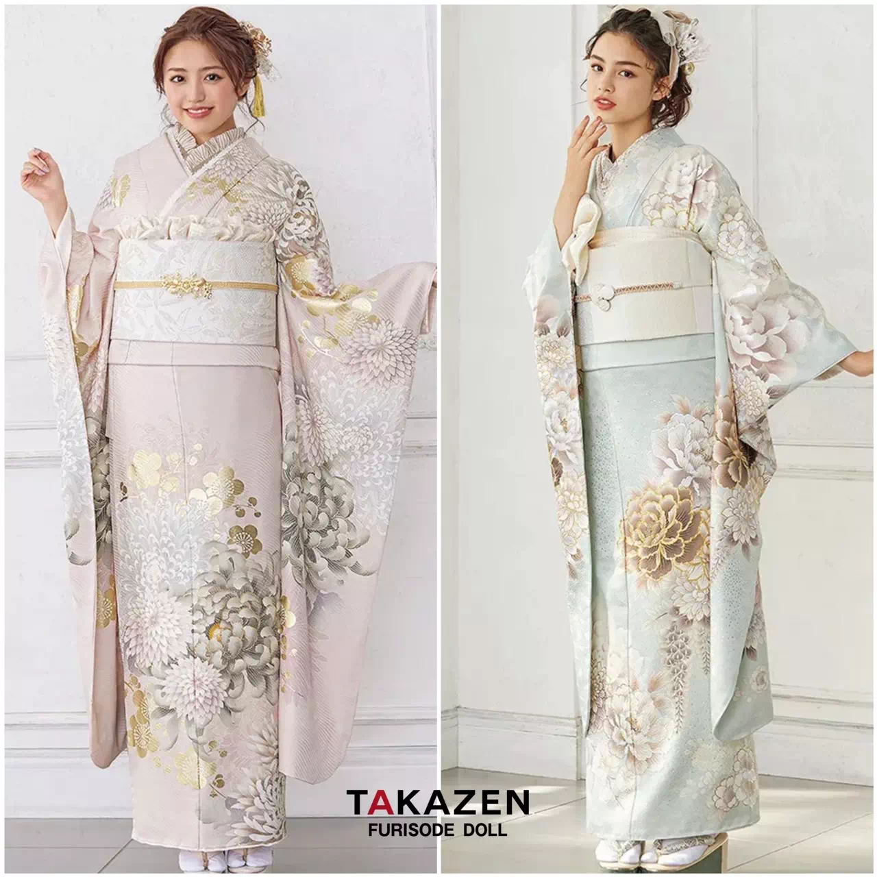 TAKAZEN神戸店 前撮り撮影会 イマドキ カワイイ コディネート