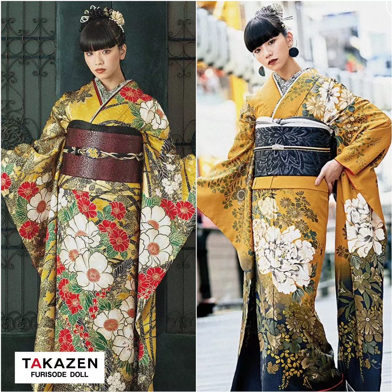 TAKAZEN神戸店　前撮り撮影会　イマドキ　カワイイ　コディネート