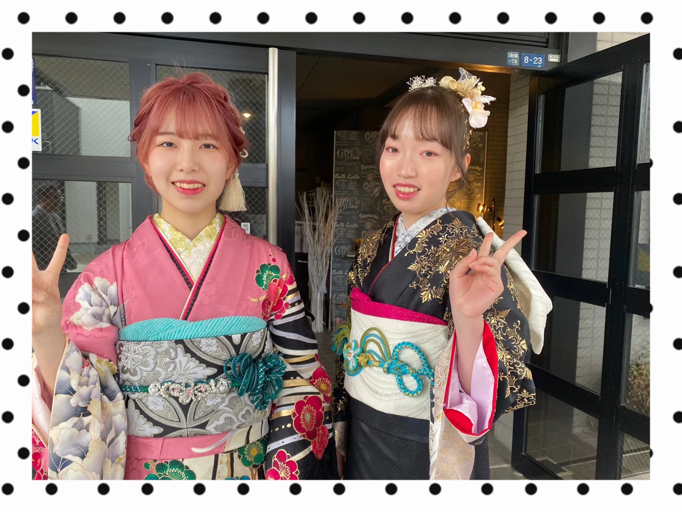 振袖 レンタル 奈良 人気 かわいい 前撮り撮影会 成人式前撮り メーカーブランド ニコル