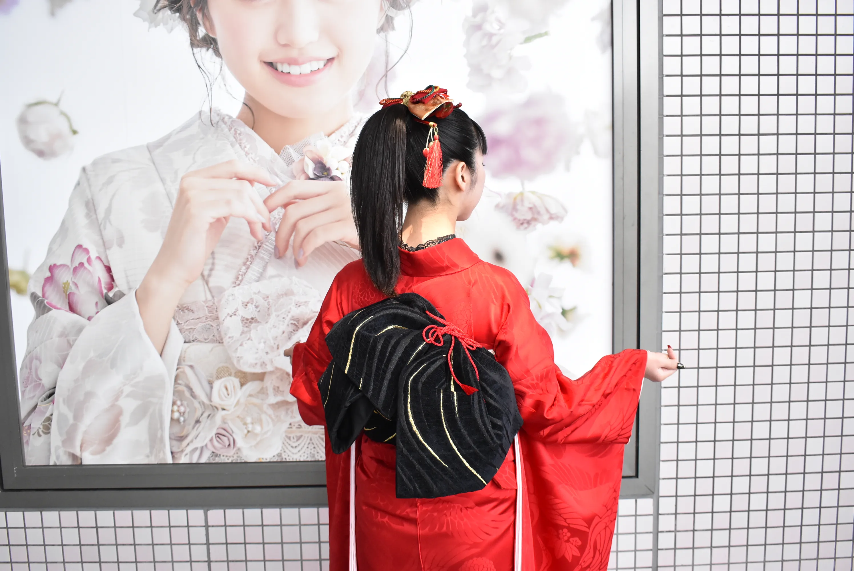 2023年　振袖　前撮り撮影会　TAKAZEN堺店