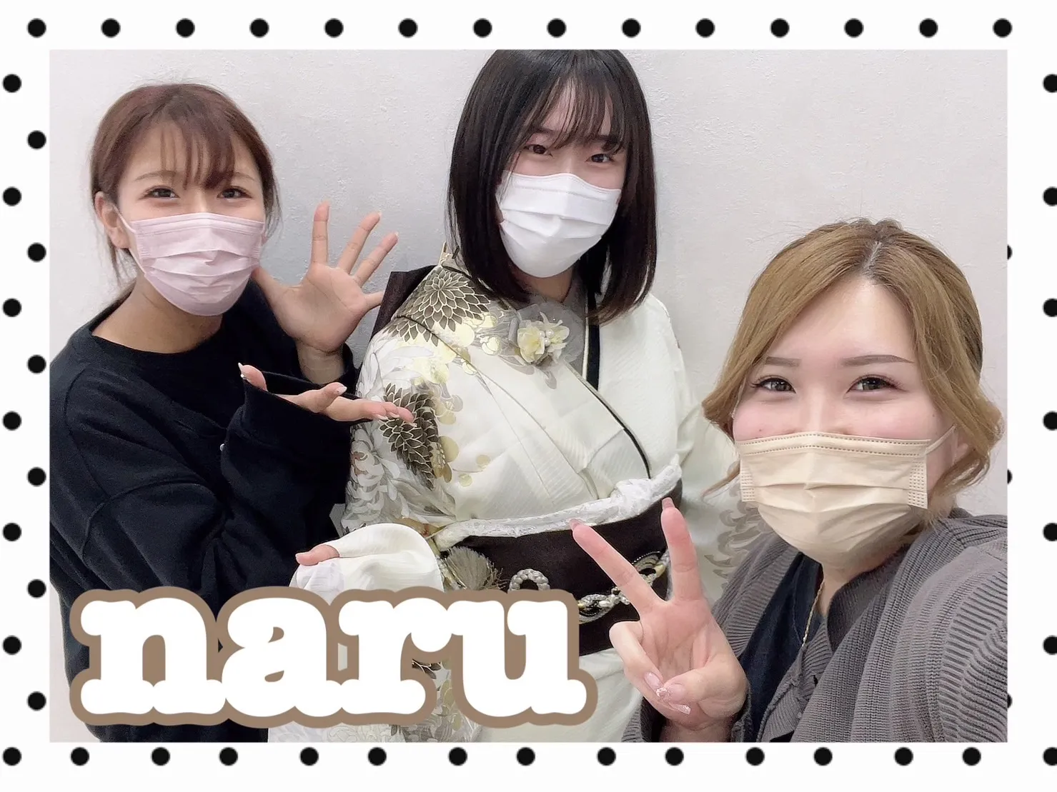 【TAKAZEN橿原店】23日♡2026年成人のくすみ古典とレトロの個性派お振袖姫ちゃんたち&ちいぽぽモデルの大人可愛いお振袖姫ちゃんたち♡