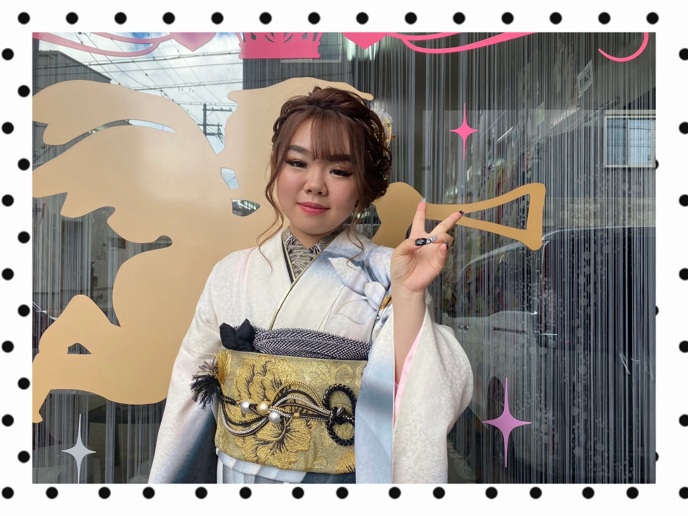 振袖 レンタル 奈良 人気 かわいい 前撮り撮影会 成人式前撮り モード 派手 ギャル