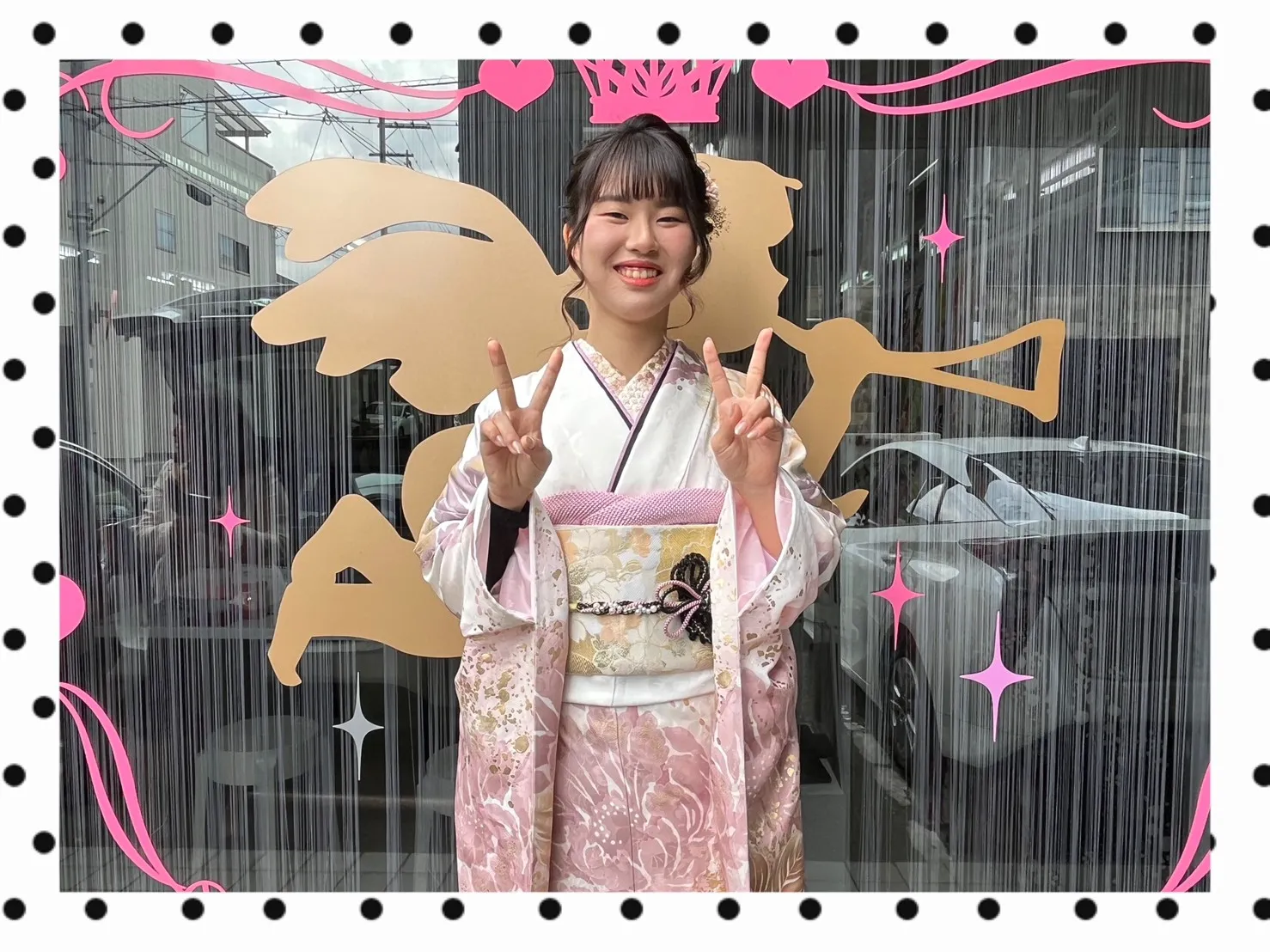 振袖 レンタル 奈良 くすみカラー 人気 かわいい 前撮り撮影会 成人式前撮り