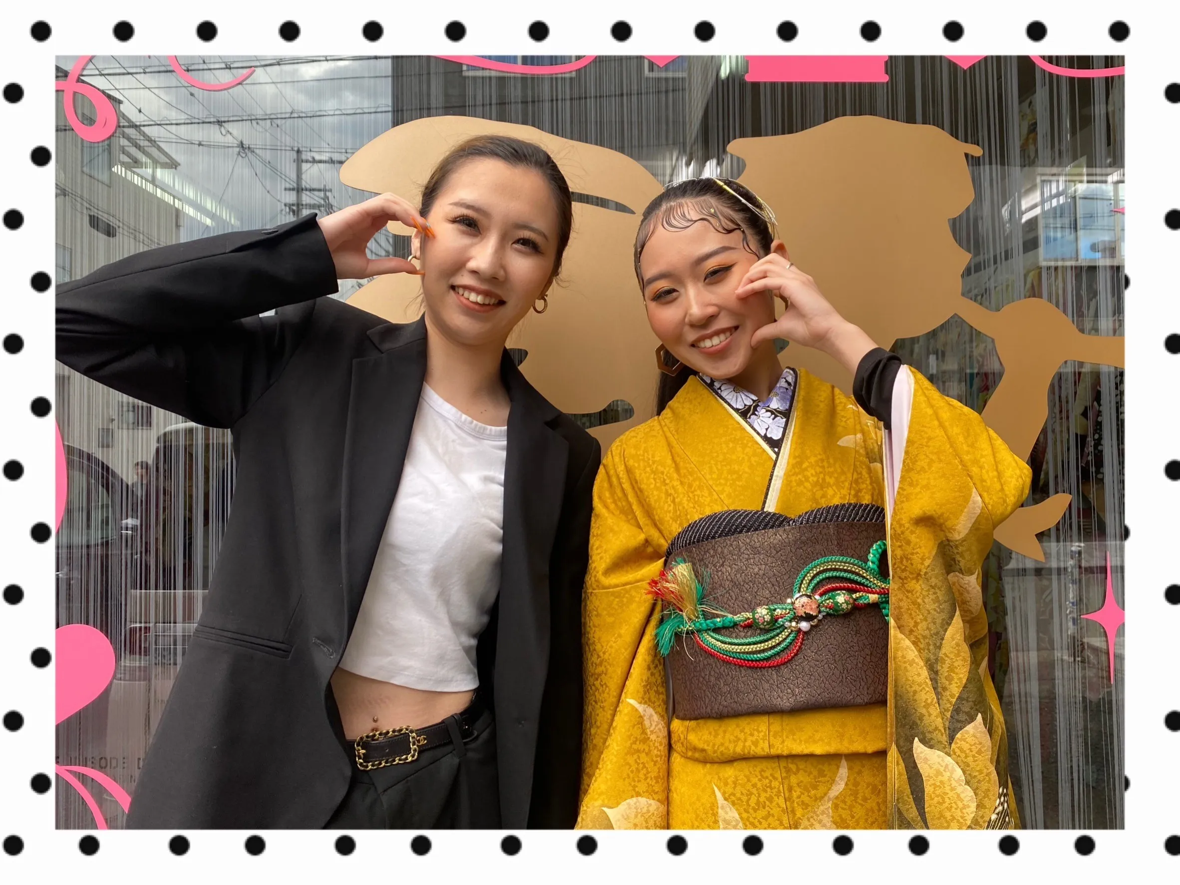 振袖 レンタル 奈良 人気 かわいい 前撮り撮影会 成人式前撮り
